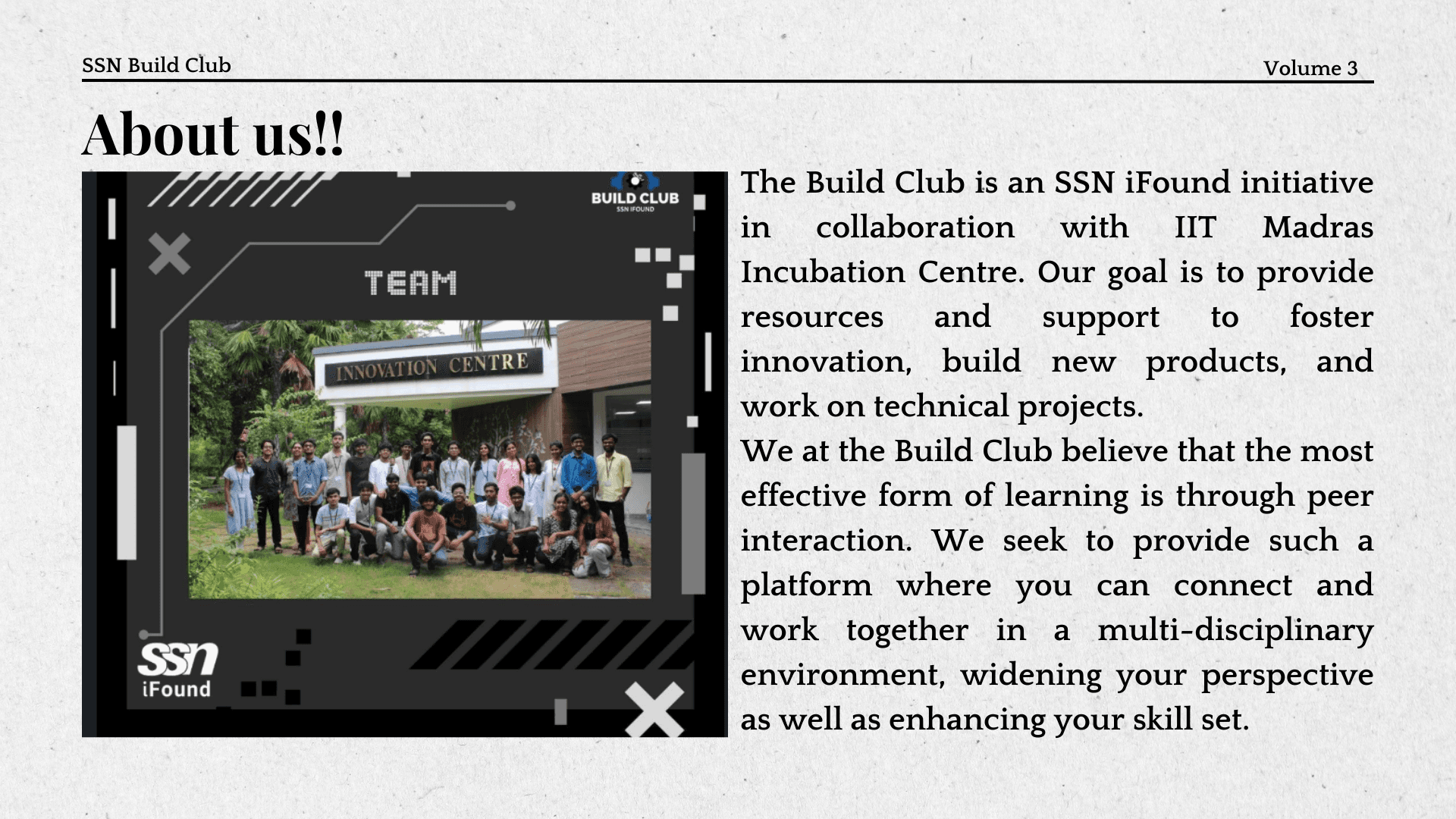 About Build Club